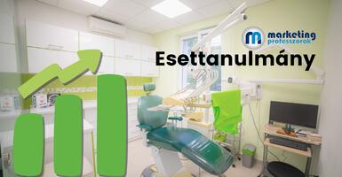 Fogorvos marketing tanácsadás: Ügyfelünk, a Lévai Dental véleménye munkánkról