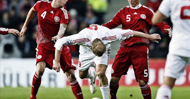 Holland-Magyar 8-1. Ez vicc! De ekkora?! Hatalmas videó, ezen te is szétröhögöd magad! 