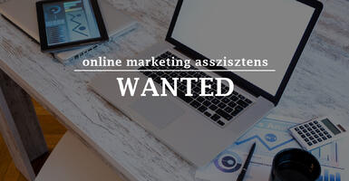 Online marketing asszisztens állás