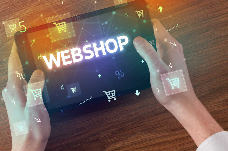 webshop vásárlók szerzése