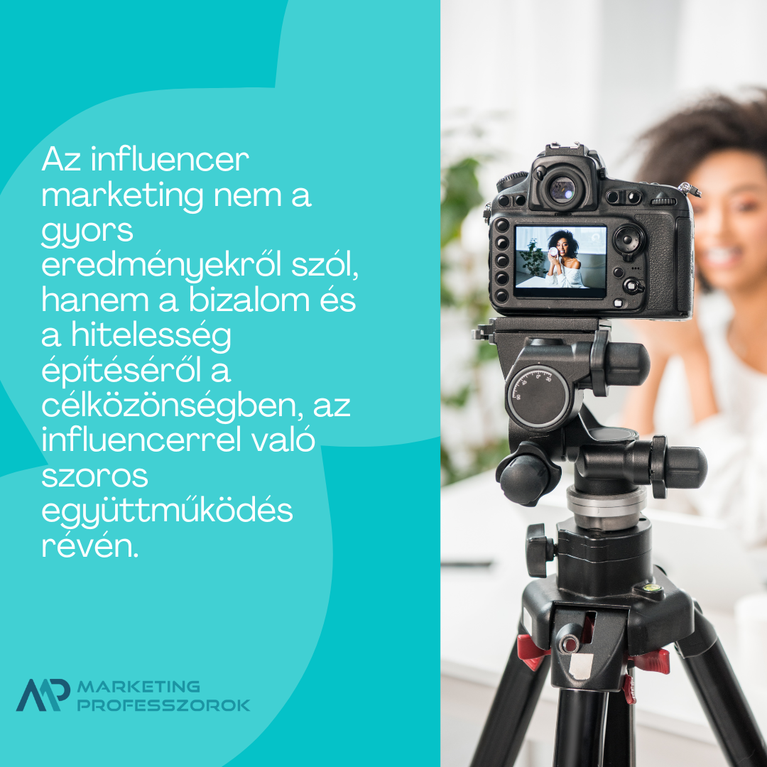 Influencer marketing