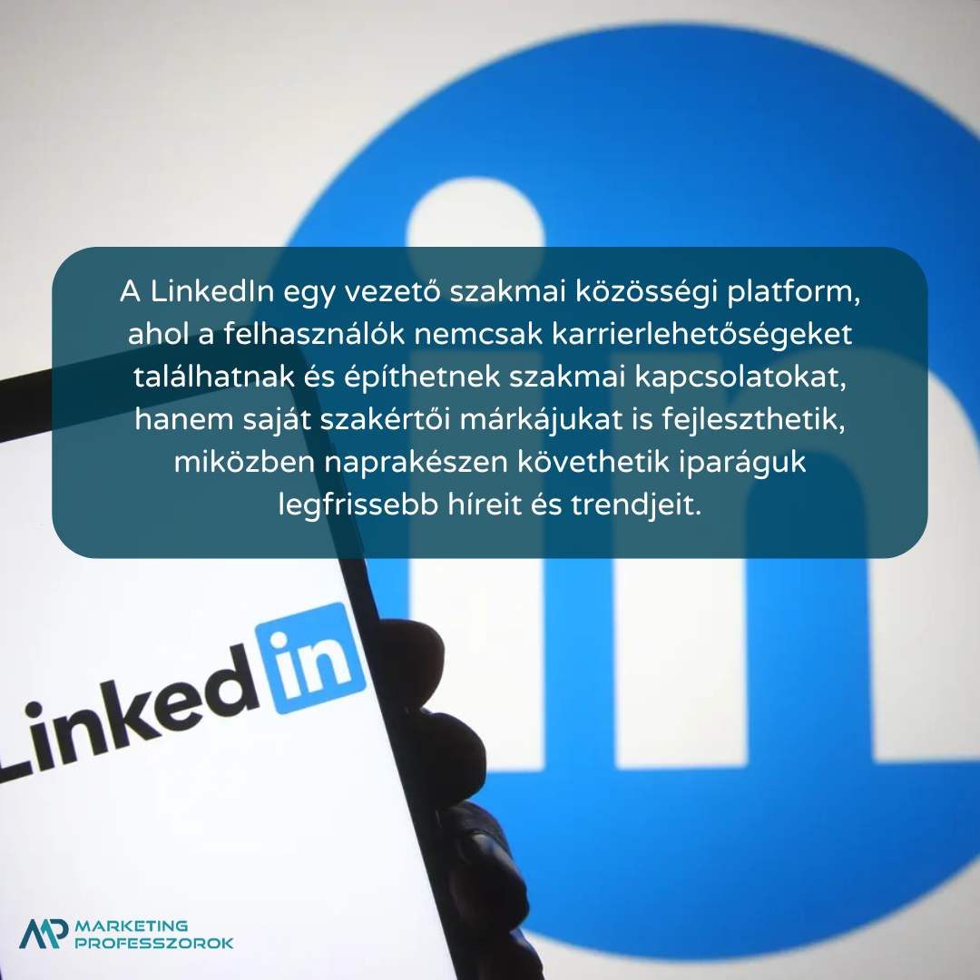 LinkedIn jelentése