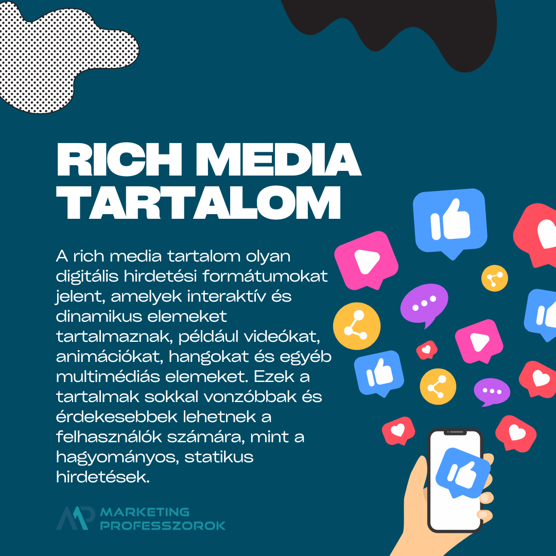 Rich media tartalom