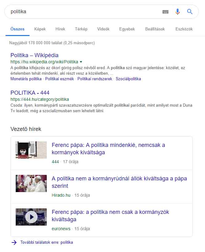 A Schema jelölő nyelv használata a SEO-ban