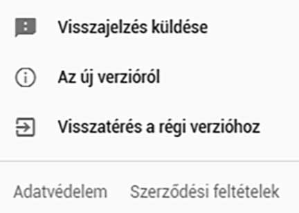 Mi hiányzik az új Search Console-ból?