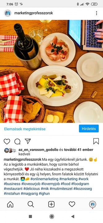 Instagram marketing tippek: Így használd megfelelően a hashtageket